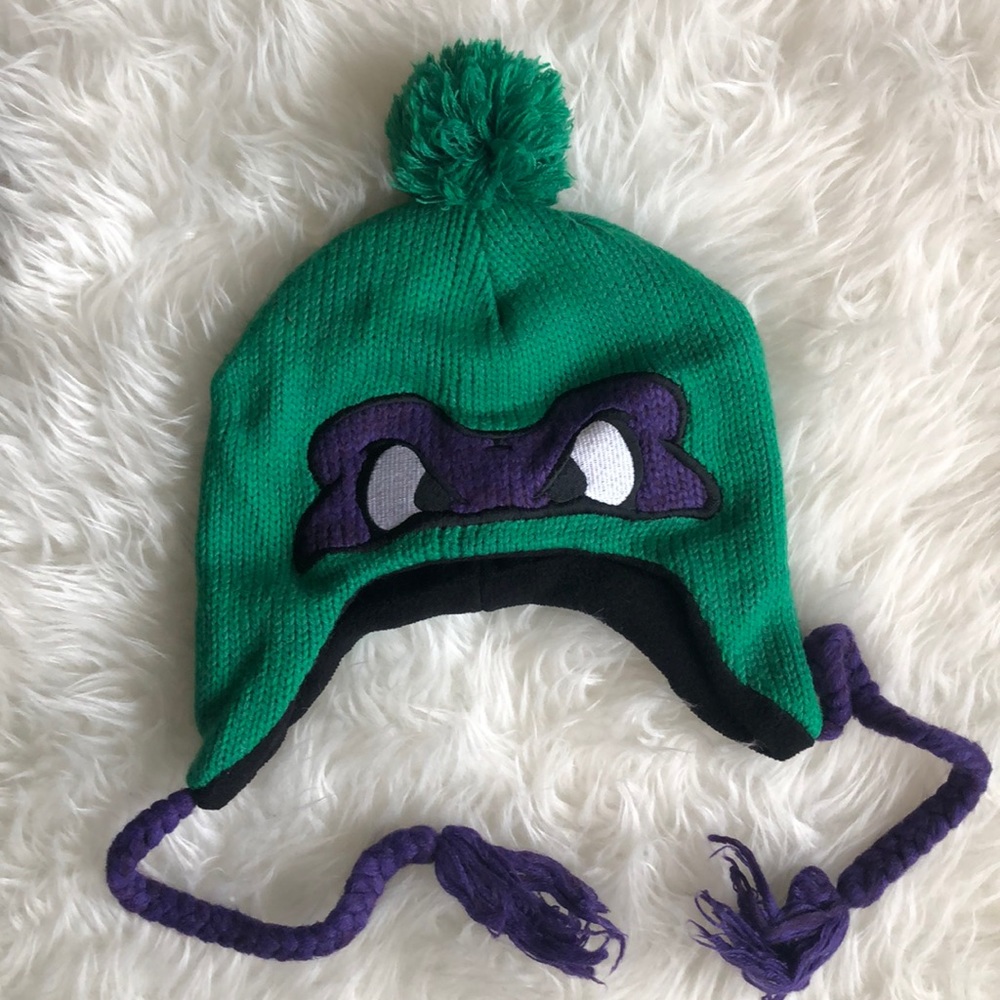 Nickelodeon Teenage Mutant Ninja Turtle Winter Hat